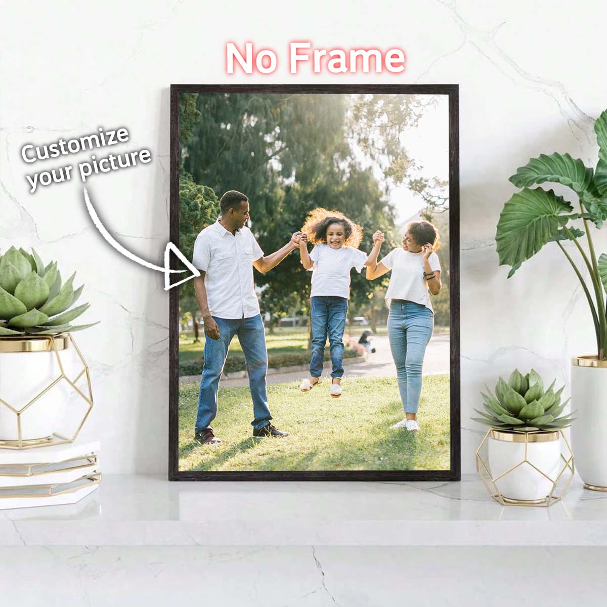 Home Decor Fabric - ภาพพิมพ์บนผ้าใบตามสั่งจากภาพถ่ายของคุณ โปสเตอร์ผ้าใบ ของขวัญส่วนตัว ปรับแต่งรูปภาพสัตว์เลี้ยง ของตกแต่งบ้าน