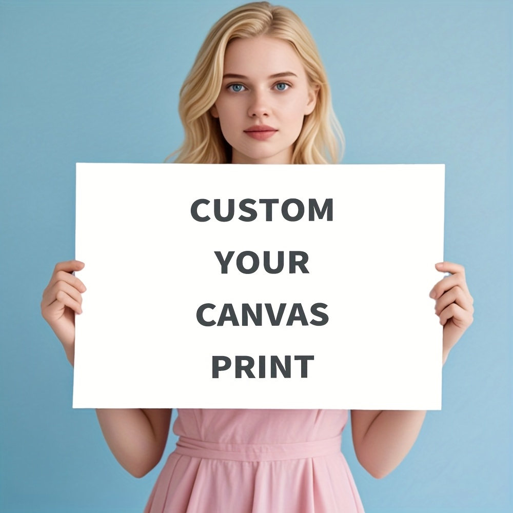 Home Decor Fabric - ภาพพิมพ์บนผ้าแคนวาสแบบกำหนดเองด้วยรูปถ่ายของคุณ - การพิมพ์บนผ้าแคนวาสแบบไม่มีกรอบที่ปรับแต่งได้ - เหมาะสำหรับตกแต่งบ้านและเป็นของขวัญทุกฤดูกาล