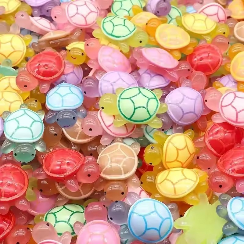 20/50/100pcs MINI Luminous เต่ - Home Decor Under 100 บทวิจารณ์และราคา