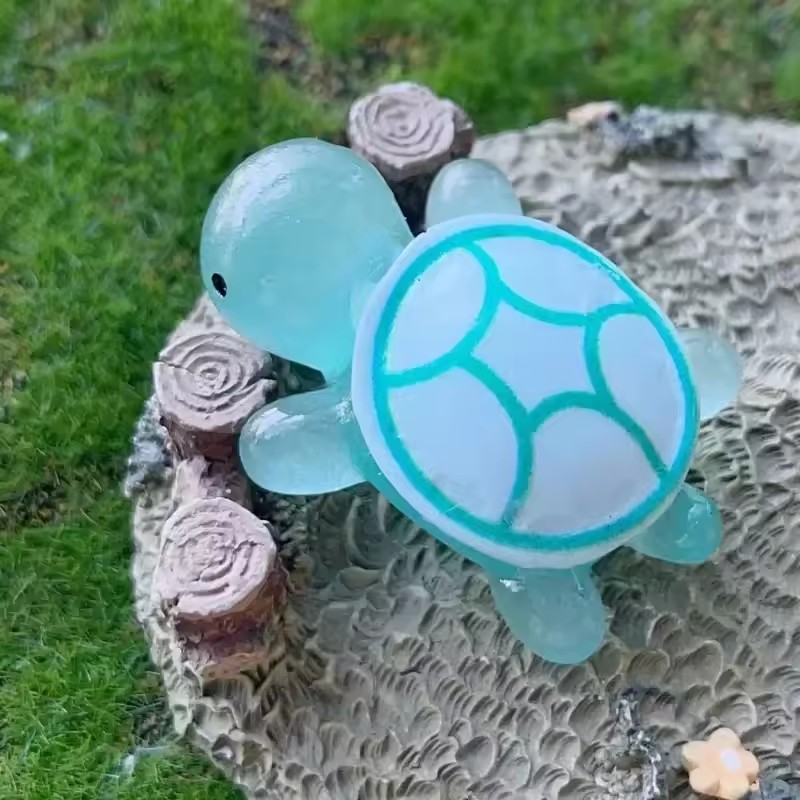 20/50/100pcs MINI Luminous เต่ - Home Decor Under 100 บทวิจารณ์และราคา