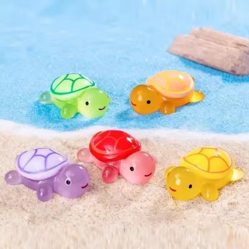 20/50/100pcs MINI Luminous เต่ - Home Decor Under 100 บทวิจารณ์และราคา