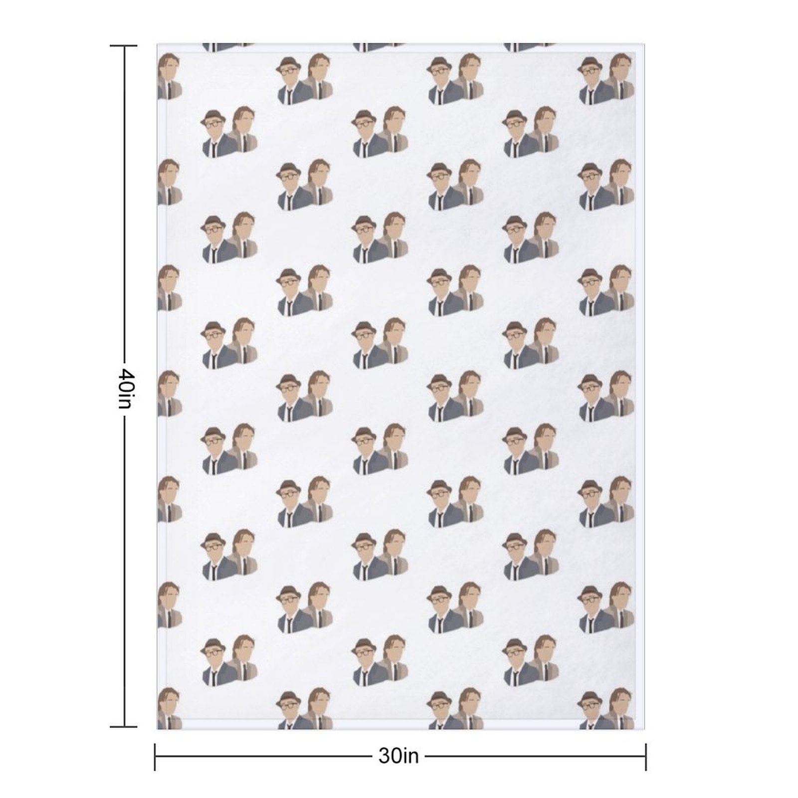 'บอททอม' / 'ริก เมยอล' ผ้าห่มล - Home Decor Vector บทวิจารณ์และราคา