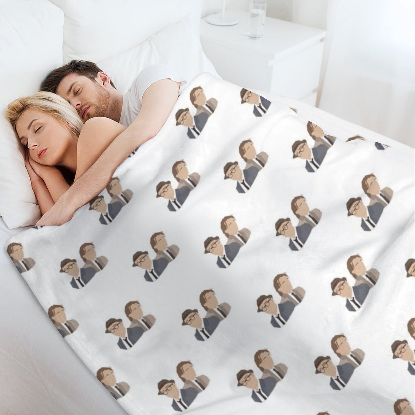 'บอททอม' / 'ริก เมยอล' ผ้าห่มล - Home Decor Vector บทวิจารณ์และราคา