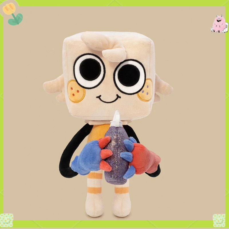 ตุ๊กตาของเล่นการ์ตูนน่ารักสไตล - Home Decor Collection บทวิจารณ์และราคา