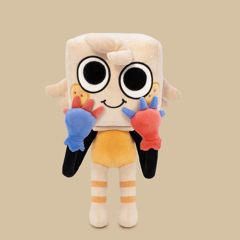 ตุ๊กตาของเล่นการ์ตูนน่ารักสไตล - Home Decor Collection บทวิจารณ์และราคา