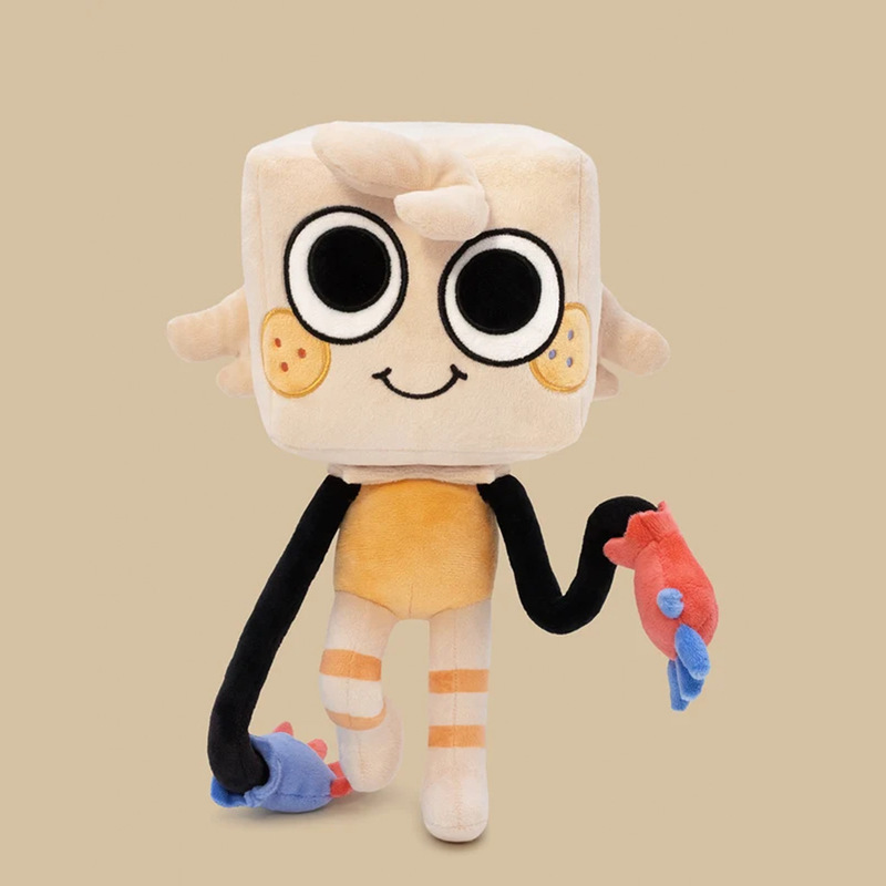 ตุ๊กตาของเล่นการ์ตูนน่ารักสไตล - Home Decor Collection บทวิจารณ์และราคา
