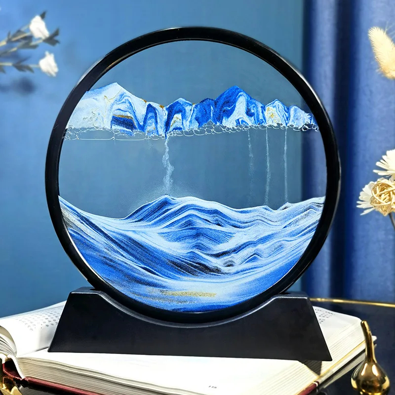 ภาพทรายเคลื่อนไหว 3 มิติ ขนาด  - Sand Art Picture บทวิจารณ์และราคา