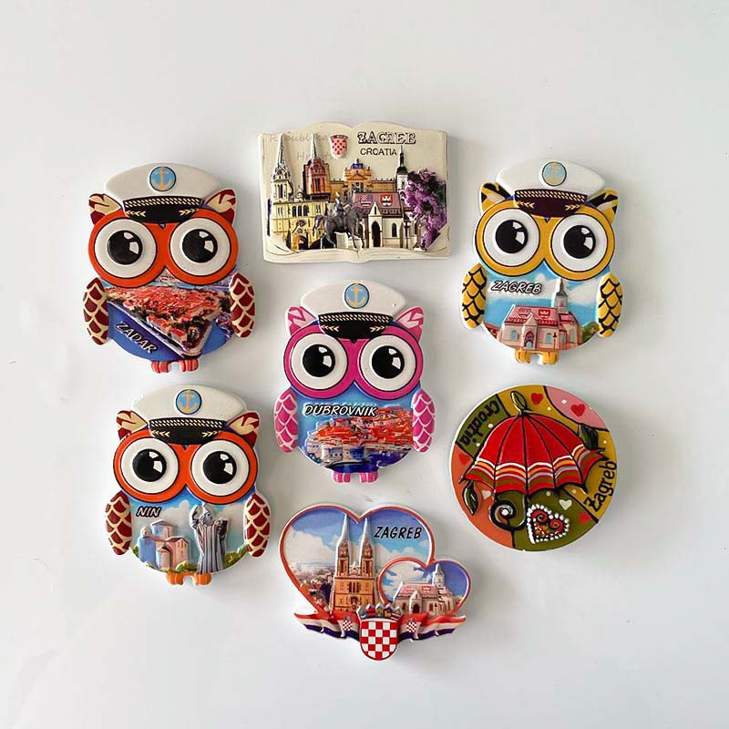ของที่ระลึกจากโครเอเชีย ซาเกร็ - Home Decor Zagreb บทวิจารณ์และราคา