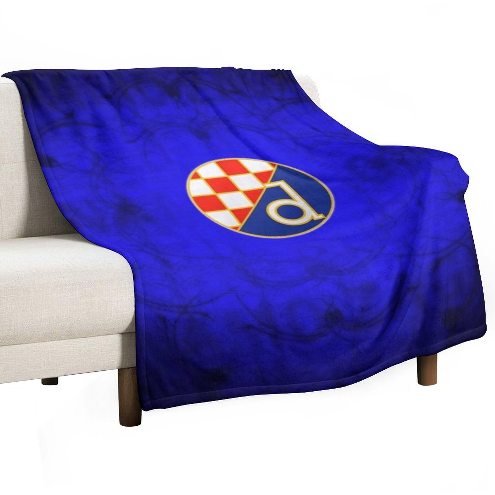 GNK ไดนาโม Zagreb โยนผ้าห่มโซฟ - Home Decor Zagreb บทวิจารณ์และราคา