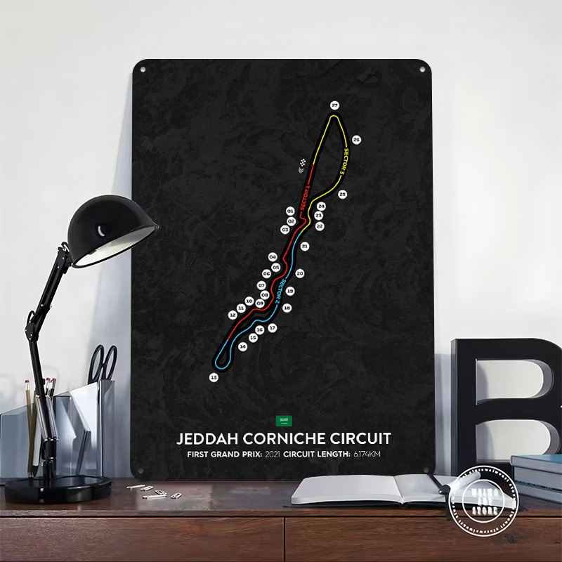 โปสเตอร์ลายพิมพ์ 3 มิติ ลายสนา - Home Decor Jeddah บทวิจารณ์และราคา