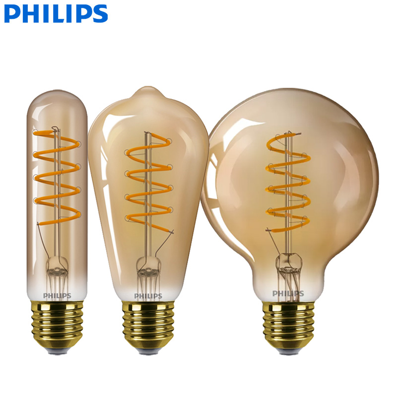 ฟิลิปส์หลอดไฟ LED ตกแต่ง ST64  - Philips Bulb Led Classic บทวิจารณ์และราคา