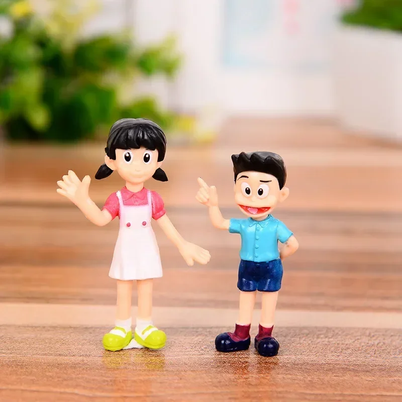 ของตกแต่งเค้กโดราเอมอน 5 ชิ้น  - Home Decor Collection บทวิจารณ์และราคา