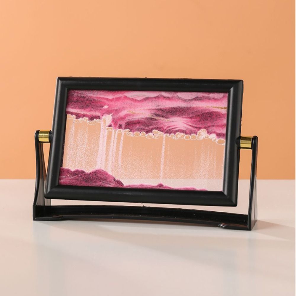 ภาพทรายเคลื่อนไหวหมุนได้ ของตก - Sand Art Picture บทวิจารณ์และราคา