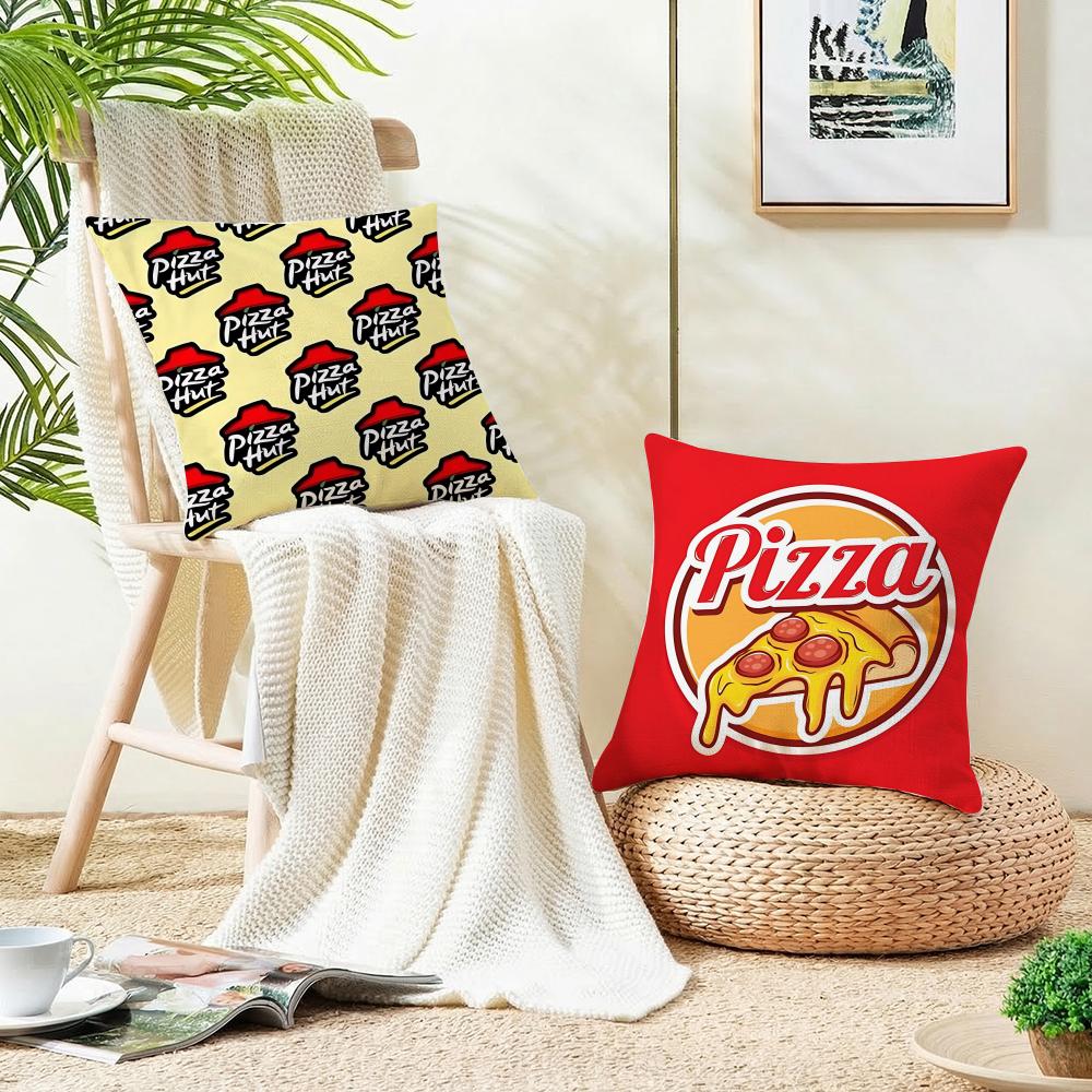 ปลอกหมอนอิง P-Piz-za Hu-tS นุ่ - Home Decor Za บทวิจารณ์และราคา