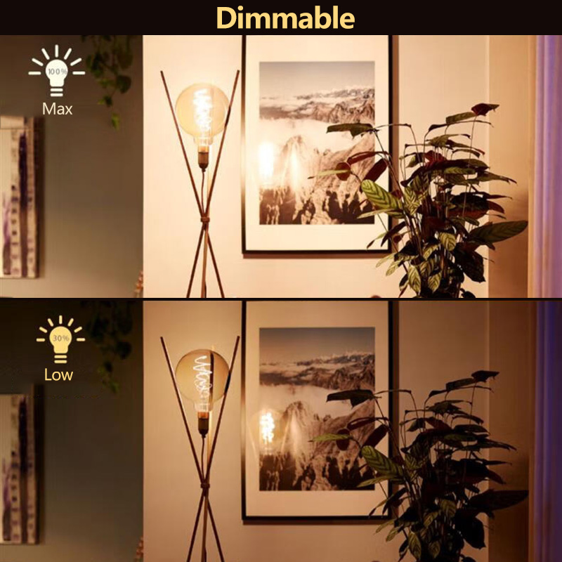 หลอดไฟ LED Philips รุ่น ST64 ข - Philips Bulb Led Classic บทวิจารณ์และราคา