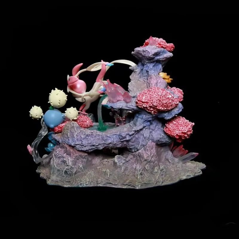 ฟิกเกอร์ Gk Sylveon Shroomish  - Home Decor Collection บทวิจารณ์และราคา