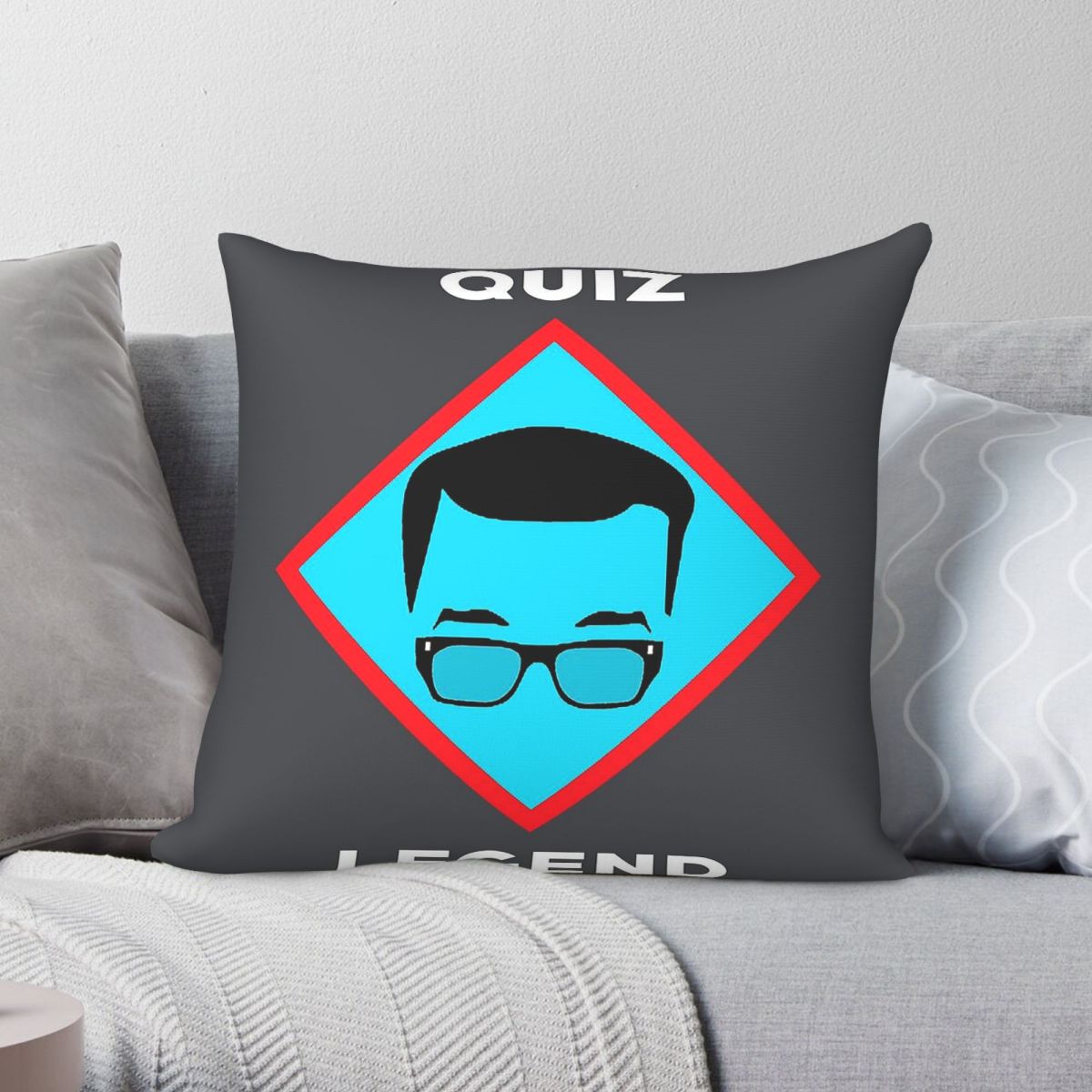 ริชาร์ด ออสมาน ควิซ เลเจนด์ปลอ - Home Decor Quiz บทวิจารณ์และราคา