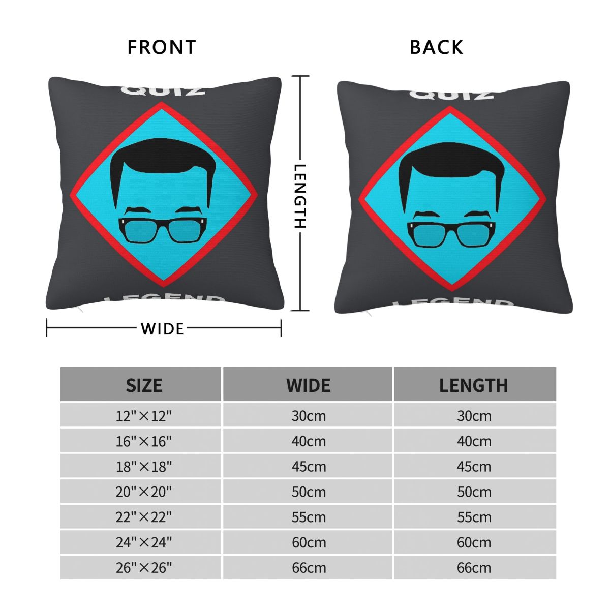 ริชาร์ด ออสมาน ควิซ เลเจนด์ปลอ - Home Decor Quiz บทวิจารณ์และราคา
