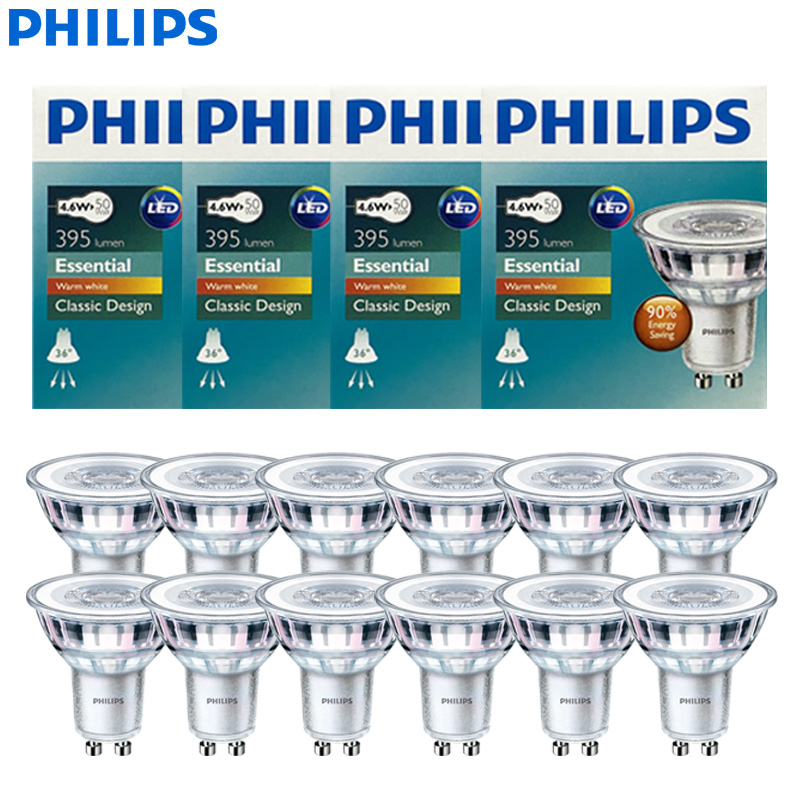 ฟิลิปส์ เอสเซนเชียล 36 °   โคม - Philips Bulb Led Classic บทวิจารณ์และราคา