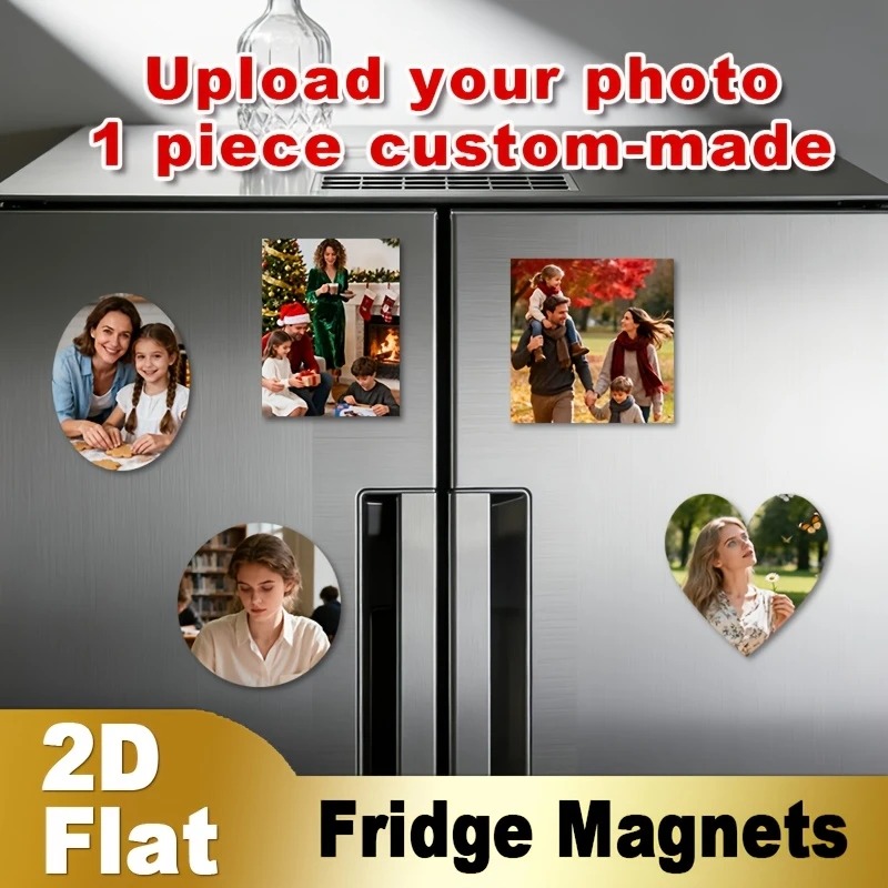 แม่เหล็กติดตู้เย็นรูปภาพแบบกำห - Home Decor Xmas บทวิจารณ์และราคา