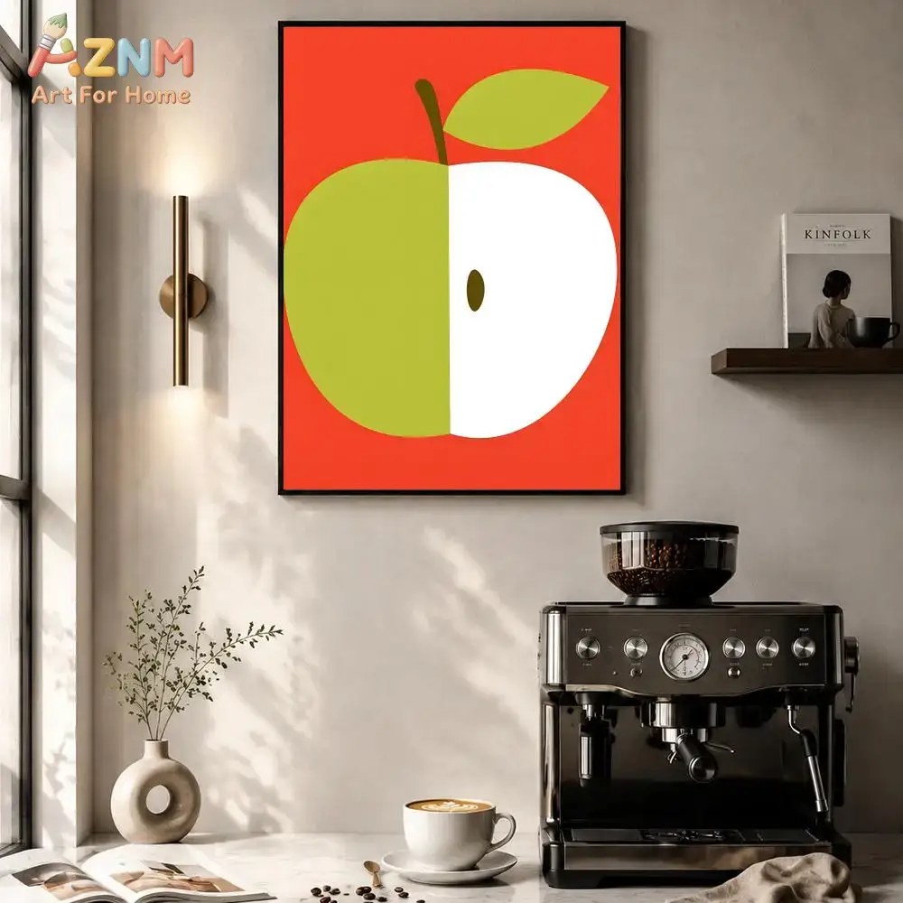 AZNM น่ารักแอปเปิ้ลแดงการ์ตูนผ - Home Decor Kolkata บทวิจารณ์และราคา