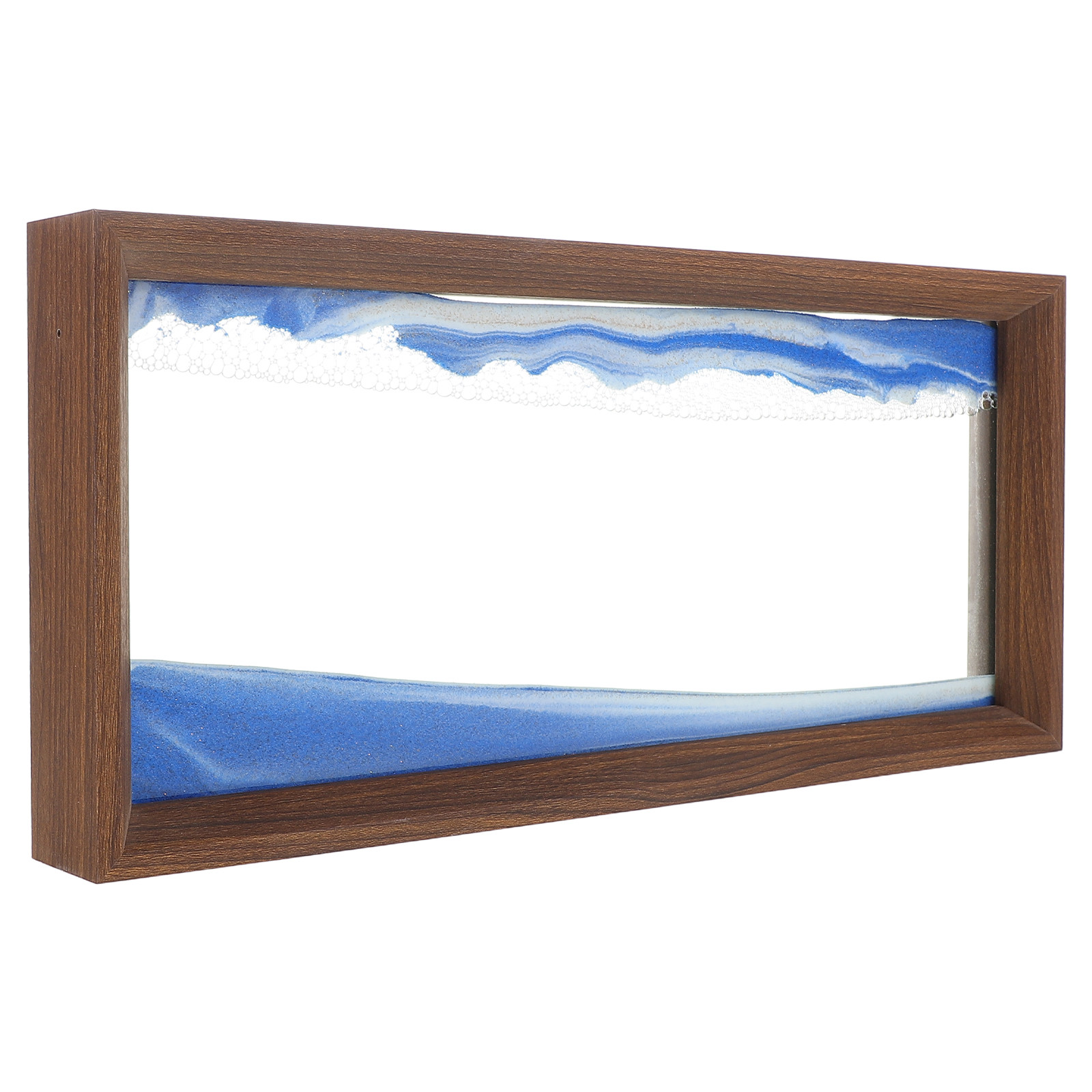 กรอบรูปภาพศิลปะทรายไหล ของตกแต - Sand Art Picture บทวิจารณ์และราคา