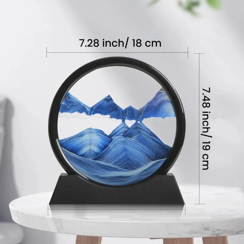 ภาพทรายไหล 3 มิติ ปี 2028 รูปท - Sand Art Picture บทวิจารณ์และราคา