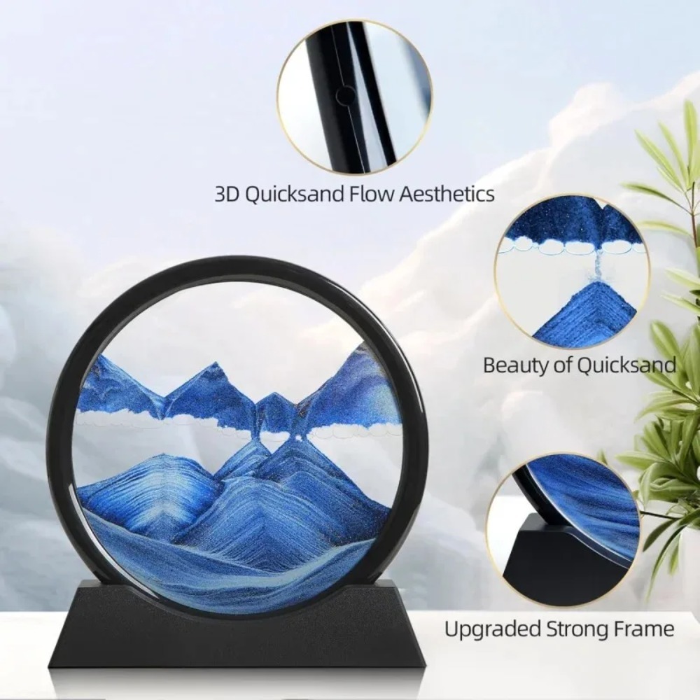 ภาพทรายไหล 3 มิติ ปี 2028 รูปท - Sand Art Picture บทวิจารณ์และราคา