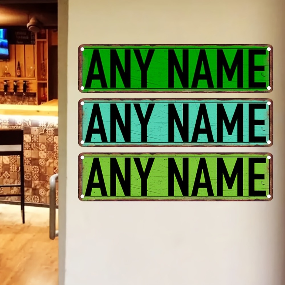 ป้ายถนนอะลูมิเนียมแบบแบน 2 มิต - Home Decor Kolkata บทวิจารณ์และราคา
