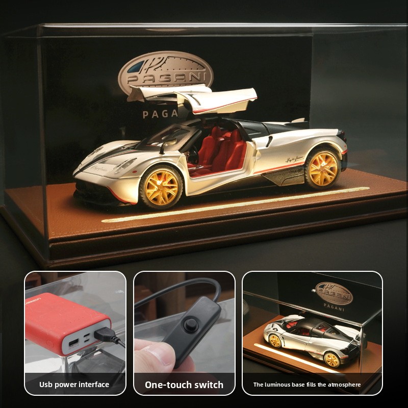 อะคริลิคกล่องสําหรับ 1:24 รถจํ - Home Decor Collection บทวิจารณ์และราคา