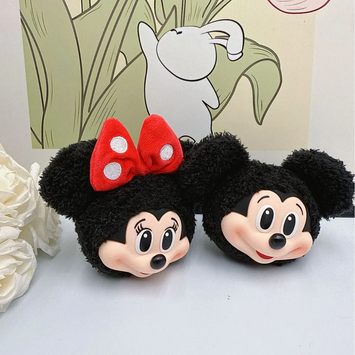 พวงกุญแจตุ๊กตามิกกี้มินนี่ น่า - Home Decor Collection บทวิจารณ์และราคา