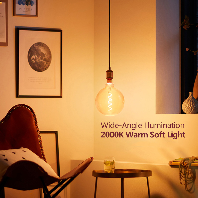 หลอดไฟ LED Philips ST64 รุ่นคล - Philips Bulb Led Classic บทวิจารณ์และราคา
