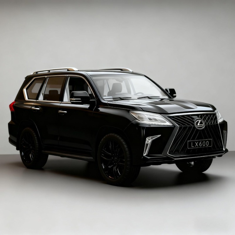 โมเดลรถ Lexus LX600 ขนาด 1:32  - Home Decor Collection บทวิจารณ์และราคา