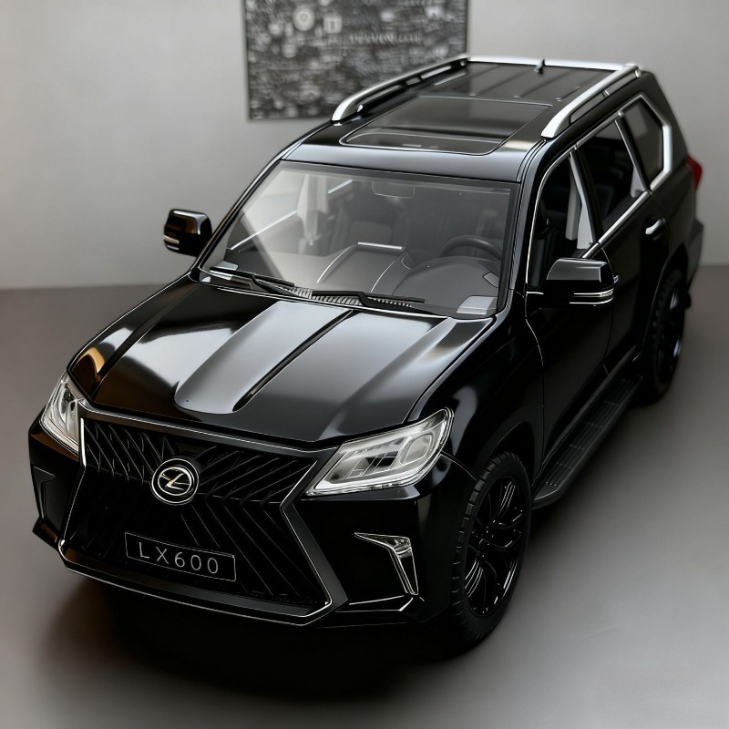 โมเดลรถ Lexus LX600 ขนาด 1:32  - Home Decor Collection บทวิจารณ์และราคา