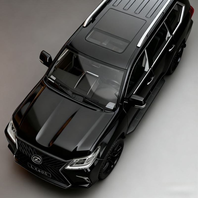 โมเดลรถ Lexus LX600 ขนาด 1:32  - Home Decor Collection บทวิจารณ์และราคา