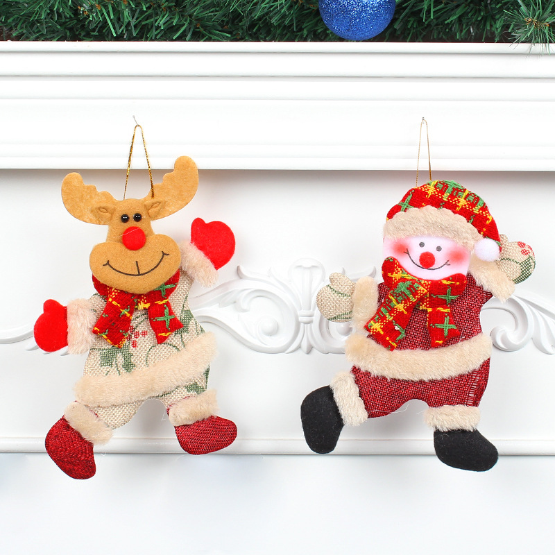 ชุดเครื่องประดับต้นคริสต์มาสลา - Home Decor Fabric บทวิจารณ์และราคา