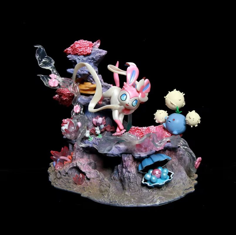 ฟิกเกอร์ GK ซิลเวียน ชรูมิช แค - Home Decor Collection บทวิจารณ์และราคา