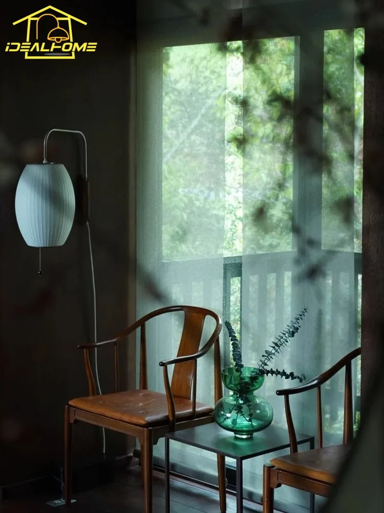 โคมไฟติดผนัง LED E27 ดีไซน์อิต - Home Decor Fabric บทวิจารณ์และราคา