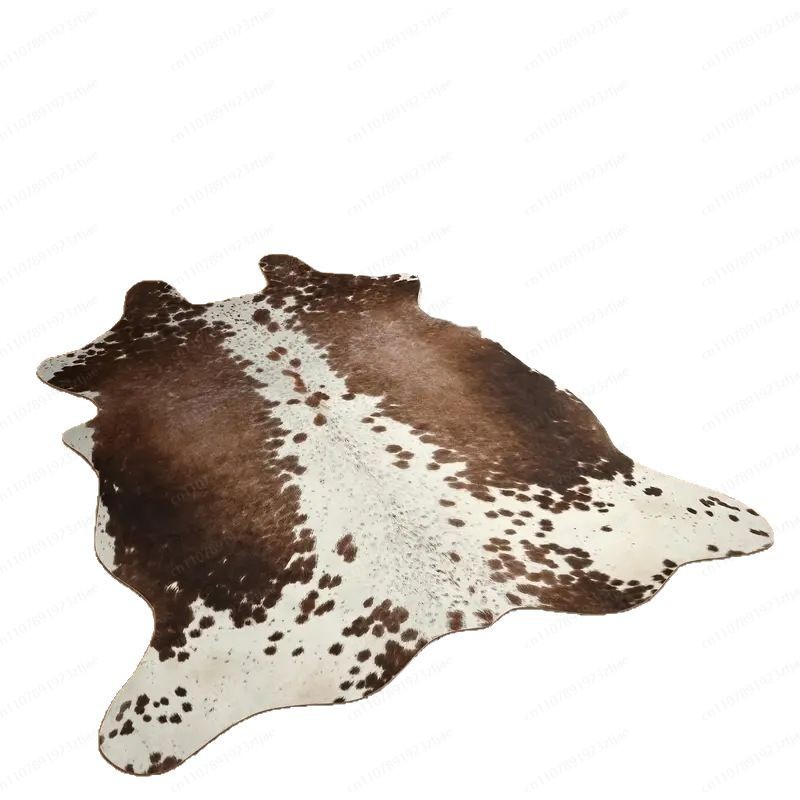 พรมหนังวัวเทียมลดราคาพิเศษจาก  - Cowhide Rug Faux บทวิจารณ์และราคา