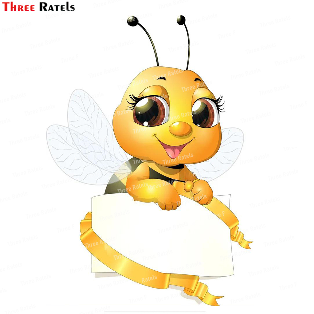 สามRatels L6 ผึ้งที่สวยงามพร้อ - Home Decor Vector บทวิจารณ์และราคา