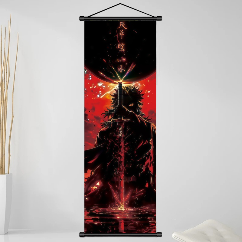 ผ้าพิมพ์ลายอนิเมะ Demon Slayer - Home Decor Fabric บทวิจารณ์และราคา
