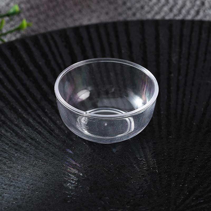 3 ชิ้นตุ๊กตามินิชามอาหารขนาดเล - Home Decor Kolkata บทวิจารณ์และราคา
