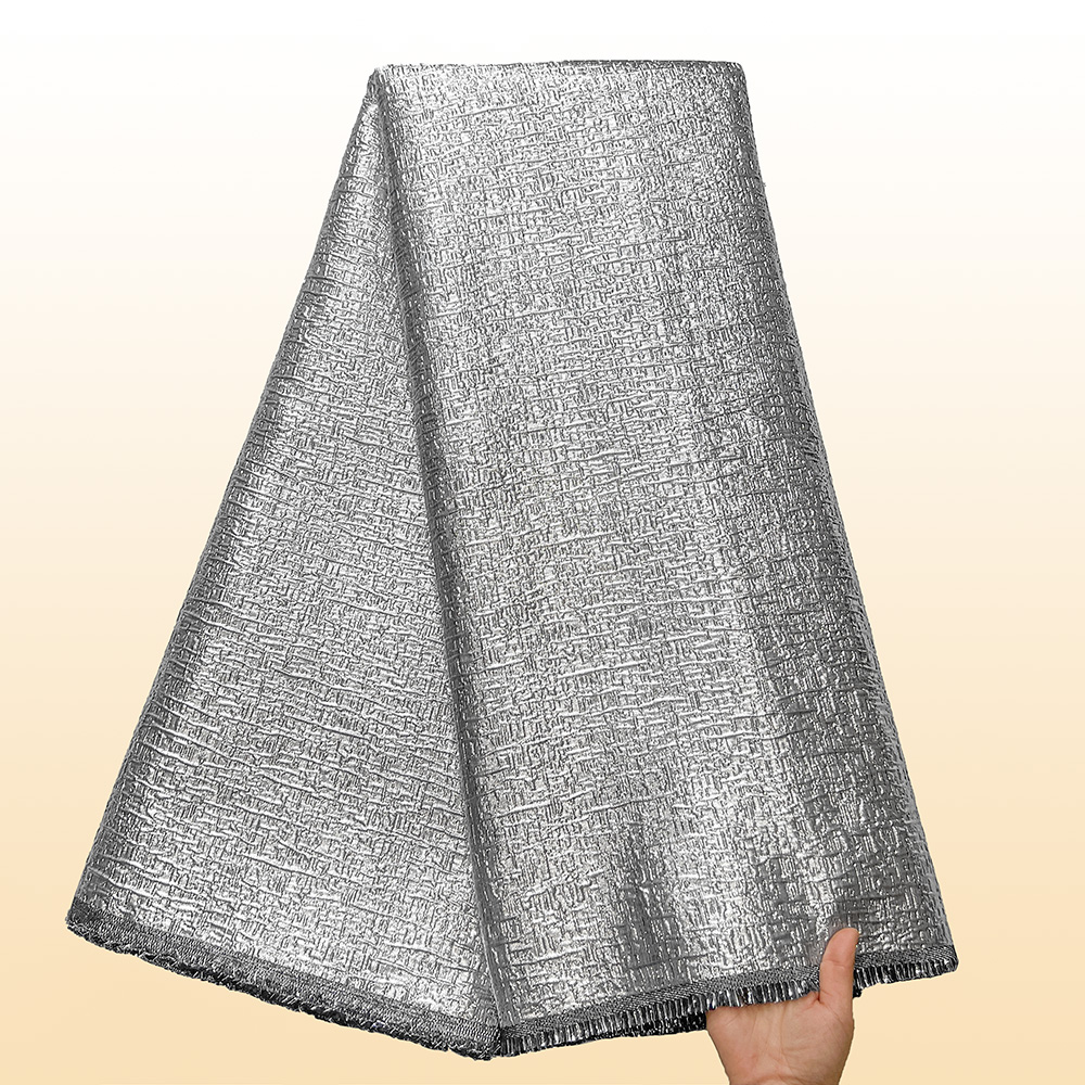 ผ้าลูกไม้แจ็คการ์ดคุณภาพสูง 5  - Home Decor Fabric บทวิจารณ์และราคา