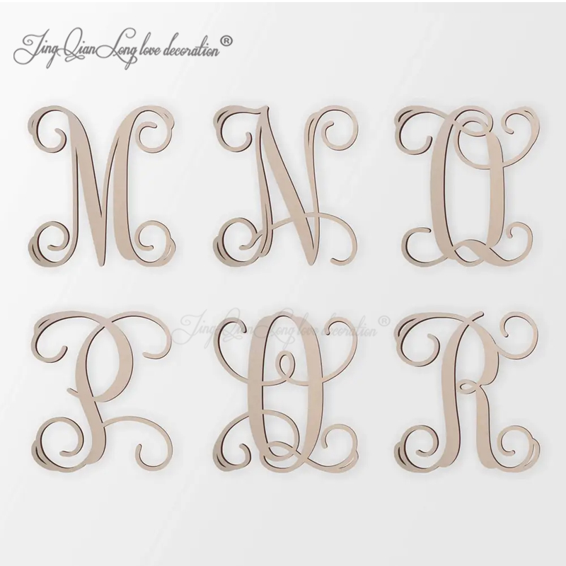 ป้ายตัวอักษรแบบกําหนดเองพร้อมต - Home Decor Vector บทวิจารณ์และราคา