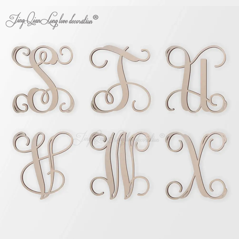 ป้ายตัวอักษรแบบกําหนดเองพร้อมต - Home Decor Vector บทวิจารณ์และราคา