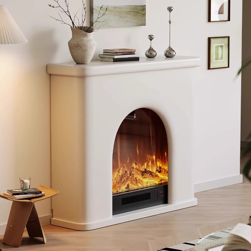เตาผิงจำลองสไตล์ฝรั่งเศส ตู้ตก - Home Decor Za บทวิจารณ์และราคา