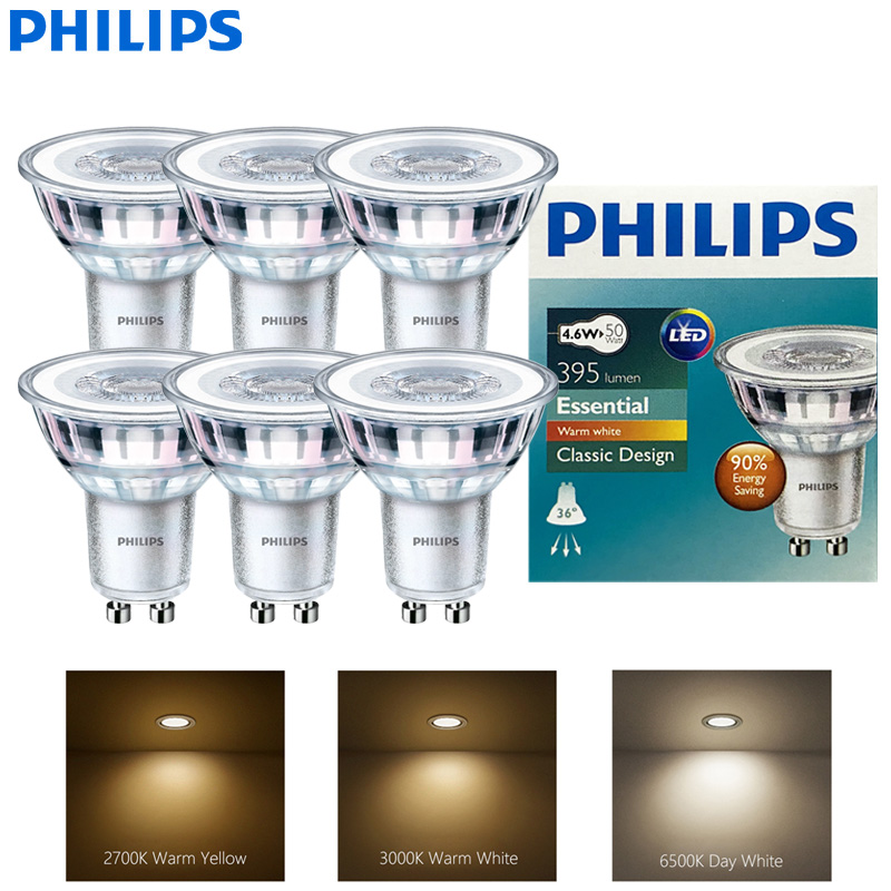 หลอดไฟฟิลิปส์ อีสเซนเชียล LED  - Philips Bulb Led Classic บทวิจารณ์และราคา