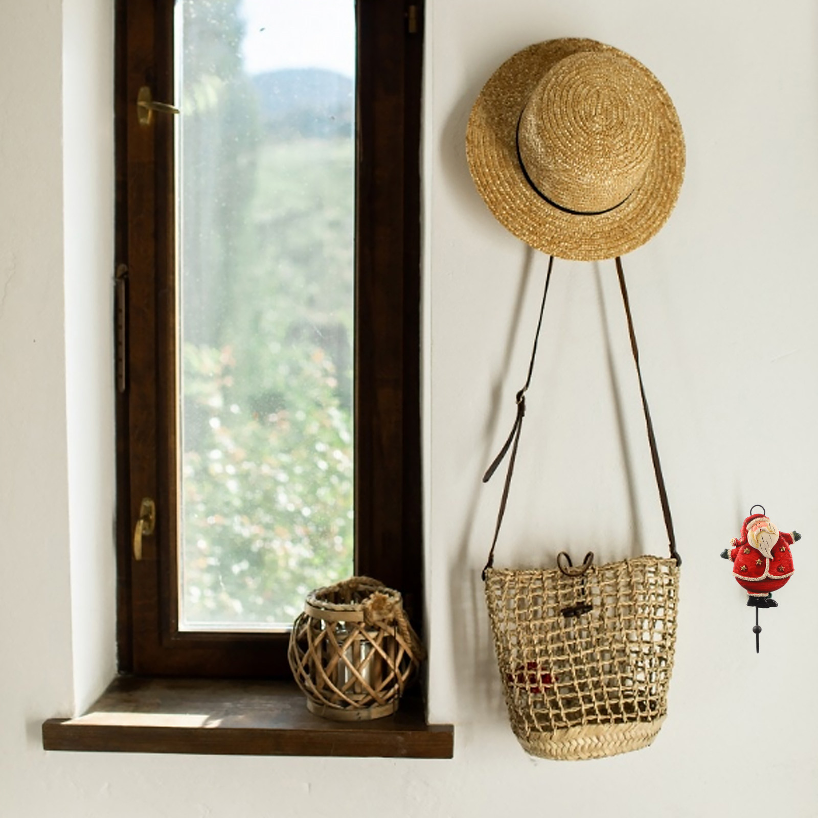 2 ชิ้น ที่แขวนเสื้อคริสต์มาส ท - Home Decor Xmas บทวิจารณ์และราคา