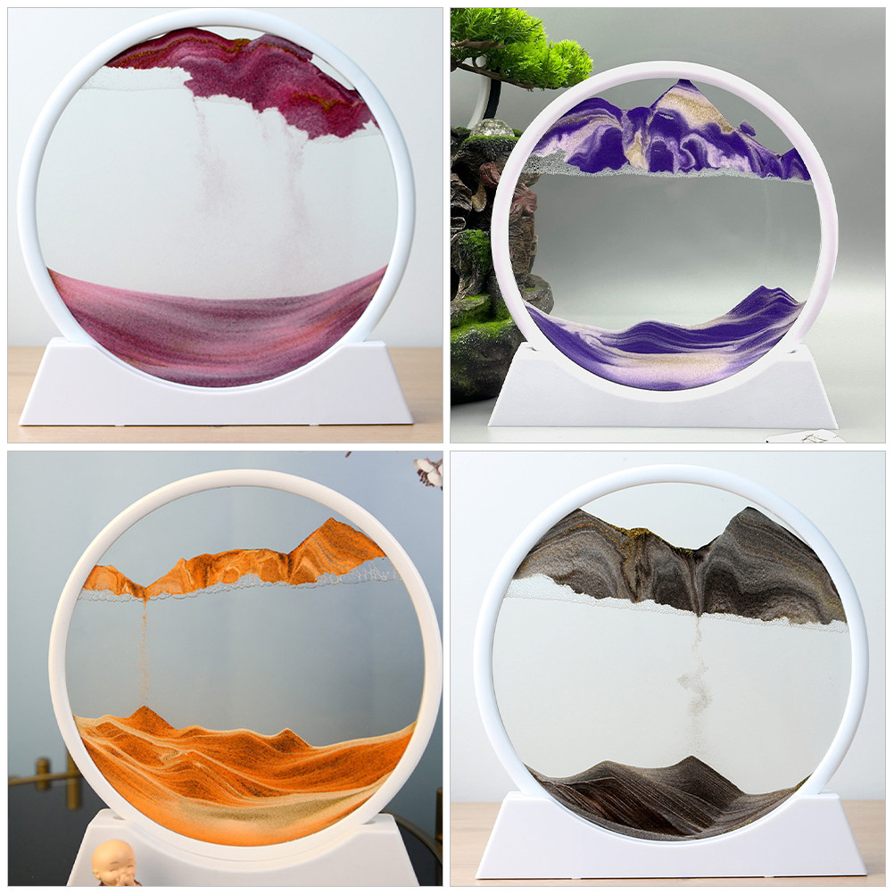 กรอบรูปทรายเคลื่อนไหว DIY ขนาด - Sand Art Picture บทวิจารณ์และราคา