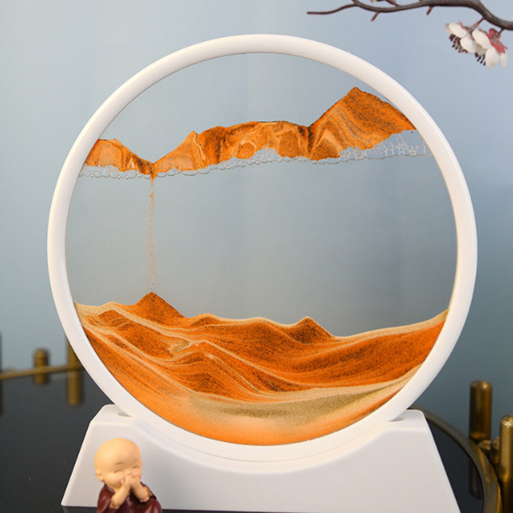 กรอบรูปทรายเคลื่อนไหว DIY ขนาด - Sand Art Picture บทวิจารณ์และราคา